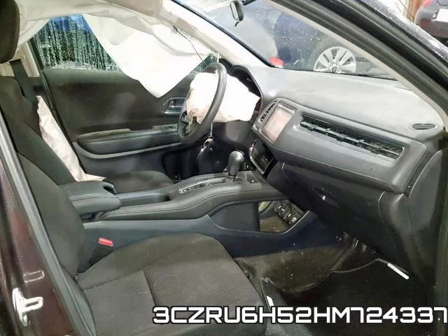 3CZRU6H52HM724337 фото 6