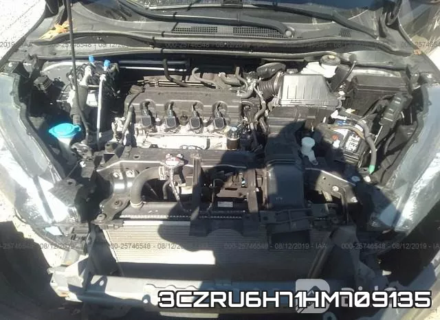 3CZRU6H71HM709135 фото 2