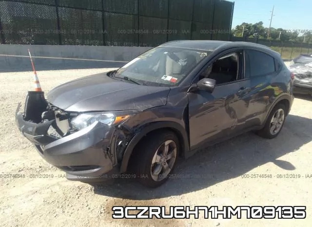 3CZRU6H71HM709135 фото 3