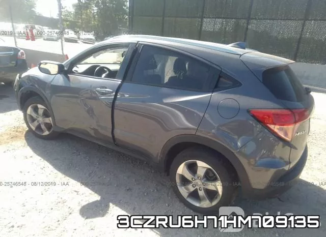 3CZRU6H71HM709135 фото 4