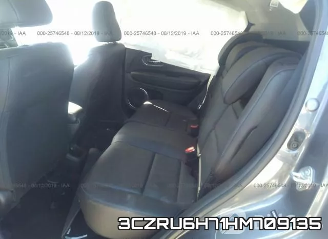 3CZRU6H71HM709135 фото 9
