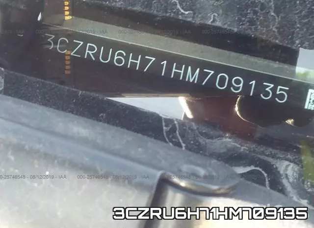 3CZRU6H71HM709135 фото 10