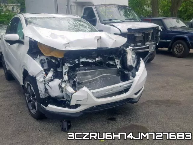 3CZRU6H74JM727683 фото 10