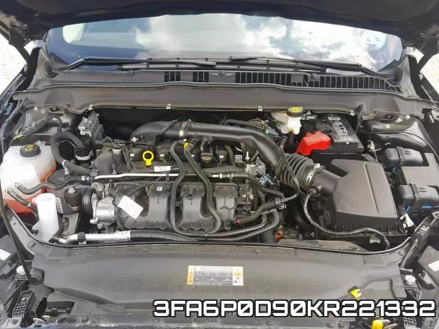 3FA6P0D90KR221332 фото 8