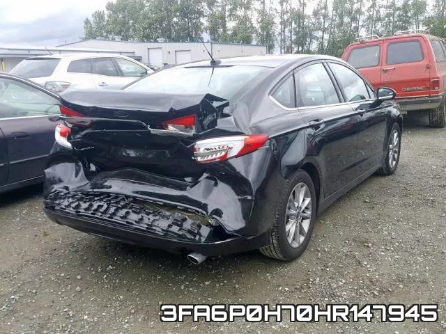 3FA6P0H70HR147945 фото 5
