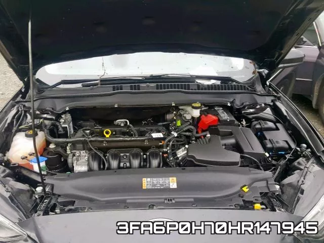 3FA6P0H70HR147945 фото 8