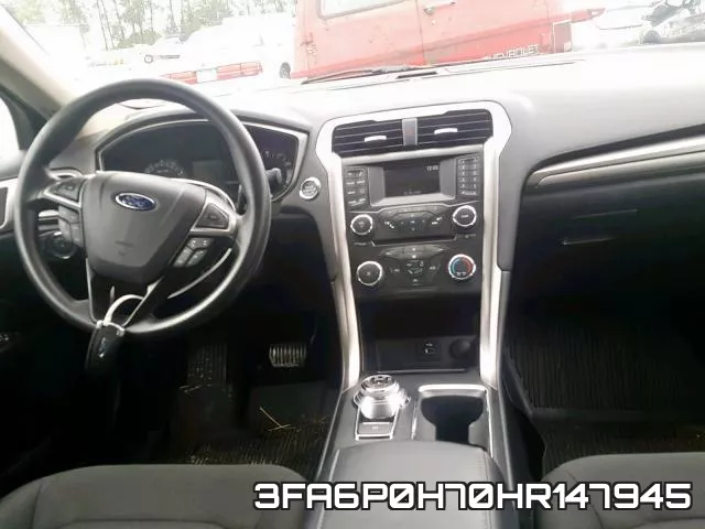 3FA6P0H70HR147945 фото 10