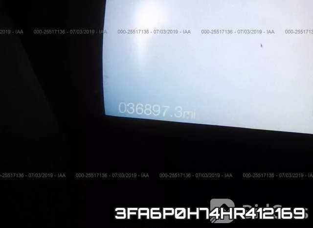 3FA6P0H74HR412169 фото 8