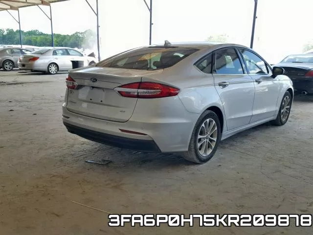 3FA6P0H75KR209878 фото 5