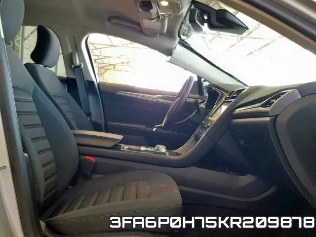 3FA6P0H75KR209878 фото 6