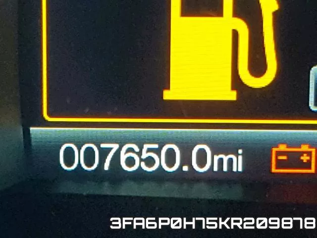 3FA6P0H75KR209878 фото 9