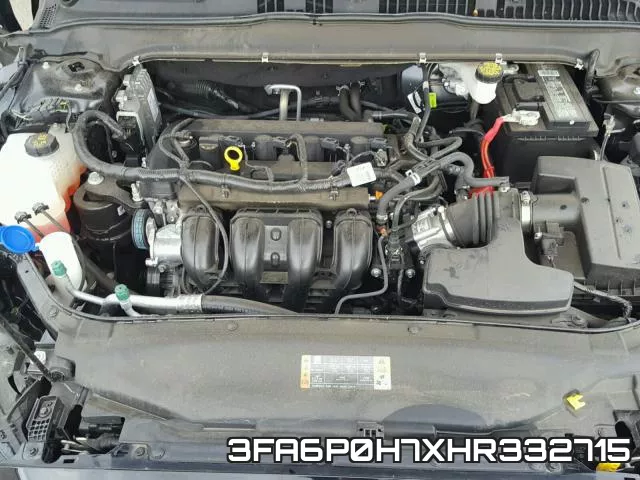 3FA6P0H7XHR332715 фото 8