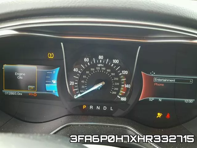 3FA6P0H7XHR332715 фото 9