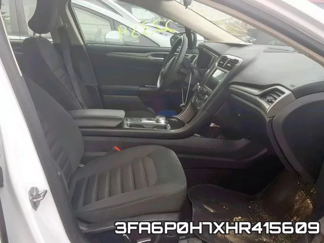 3FA6P0H7XHR415609 фото 6