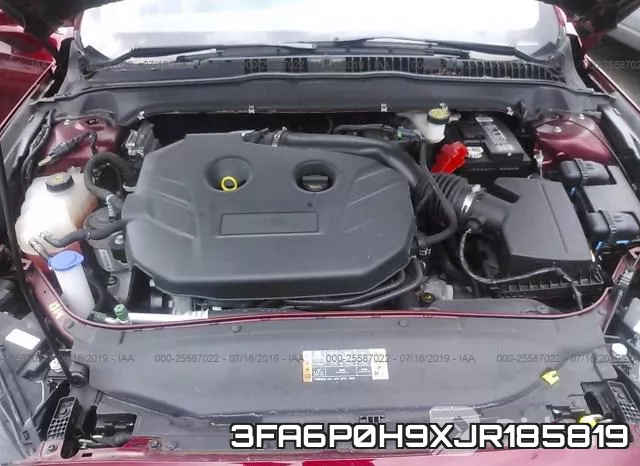 3FA6P0H9XJR185819 фото 2