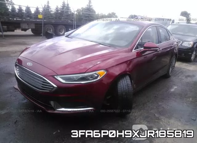 3FA6P0H9XJR185819 фото 3