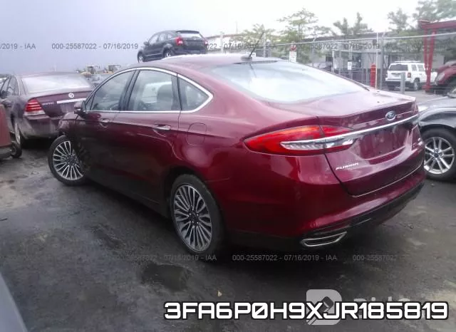 3FA6P0H9XJR185819 фото 4