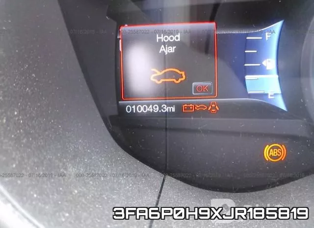 3FA6P0H9XJR185819 фото 8