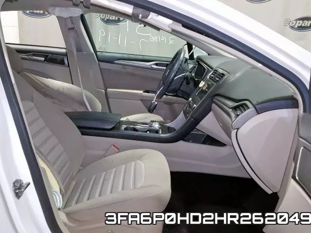 3FA6P0HD2HR262049 фото 6