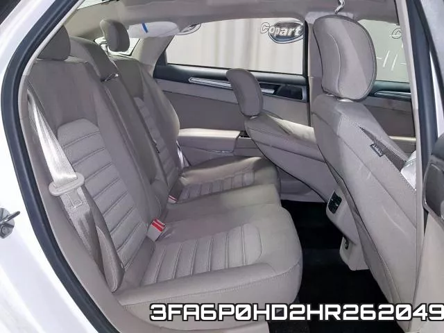 3FA6P0HD2HR262049 фото 7