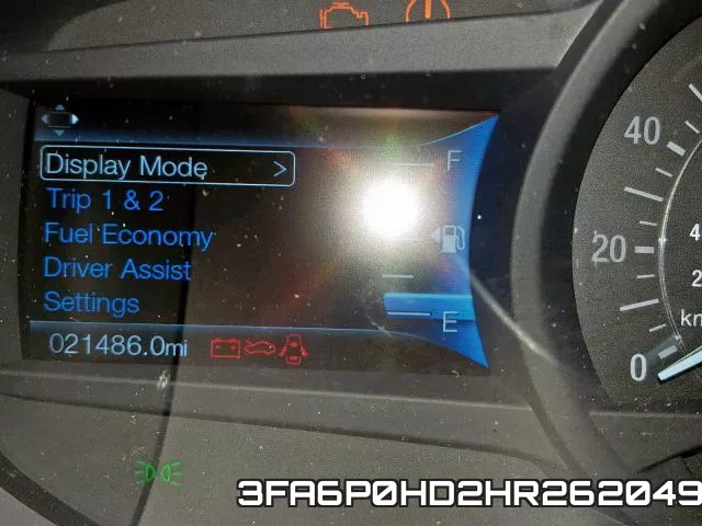 3FA6P0HD2HR262049 фото 9