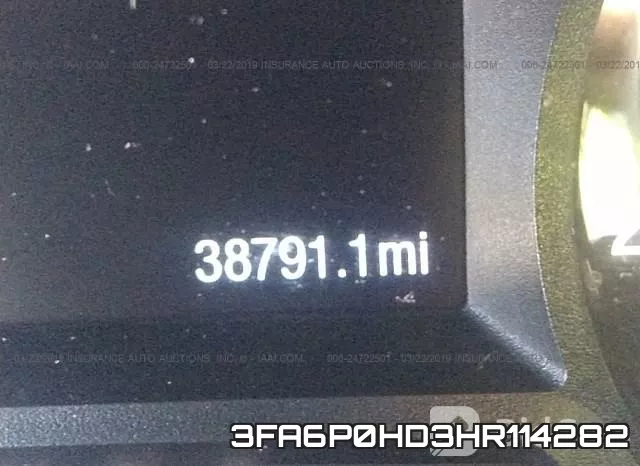 3FA6P0HD3HR114282 фото 8