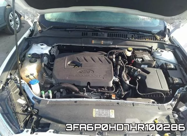 3FA6P0HD7HR100286 фото 2