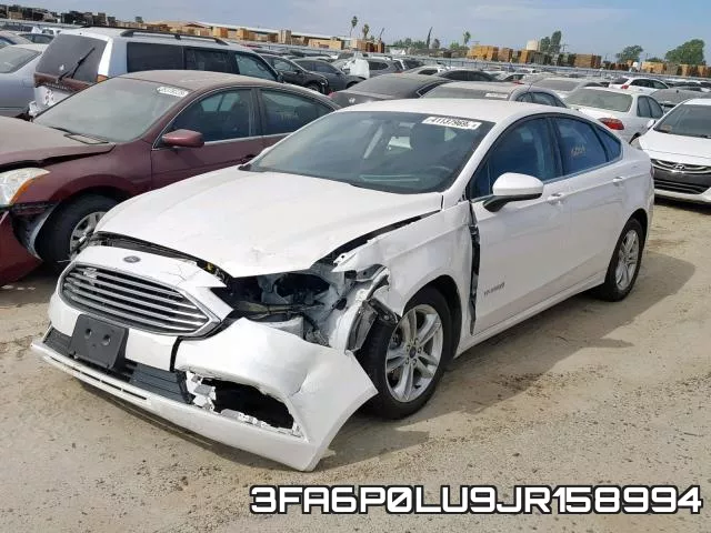 3FA6P0LU9JR158994 фото 3