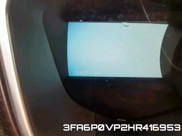3FA6P0VP2HR416953 фото 9