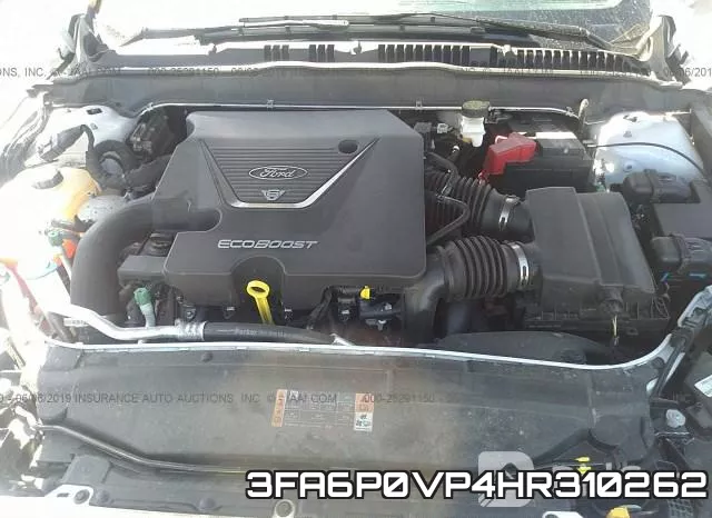 3FA6P0VP4HR310262 фото 2