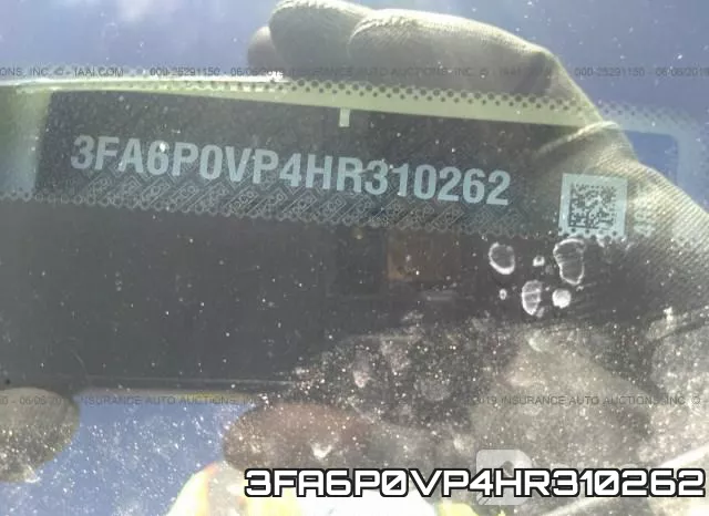 3FA6P0VP4HR310262 фото 10