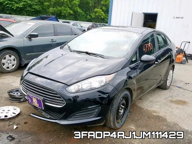 3FADP4AJ1JM111429 фото 3