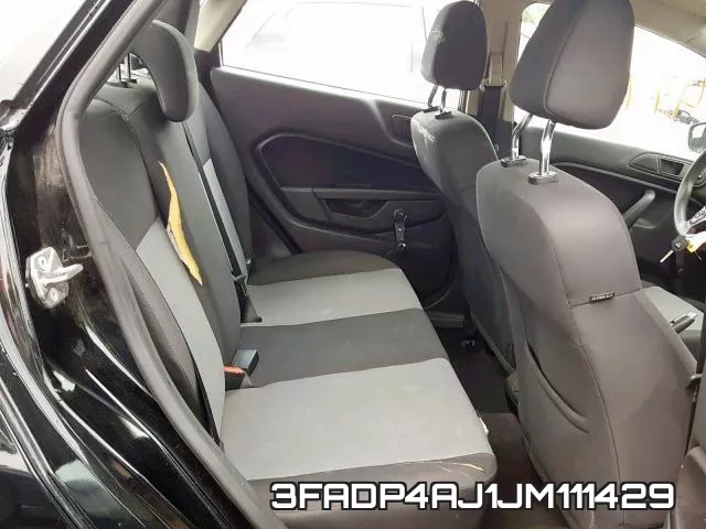 3FADP4AJ1JM111429 фото 7