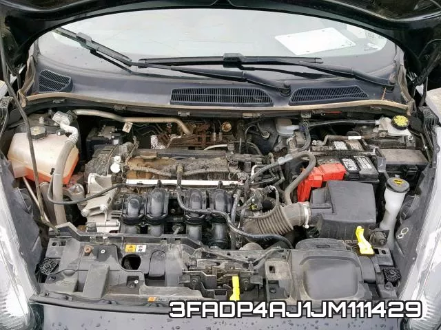 3FADP4AJ1JM111429 фото 8