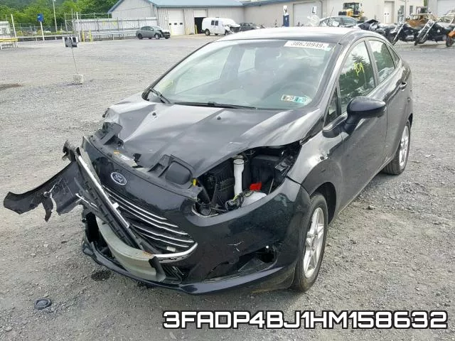 3FADP4BJ1HM158632 фото 3