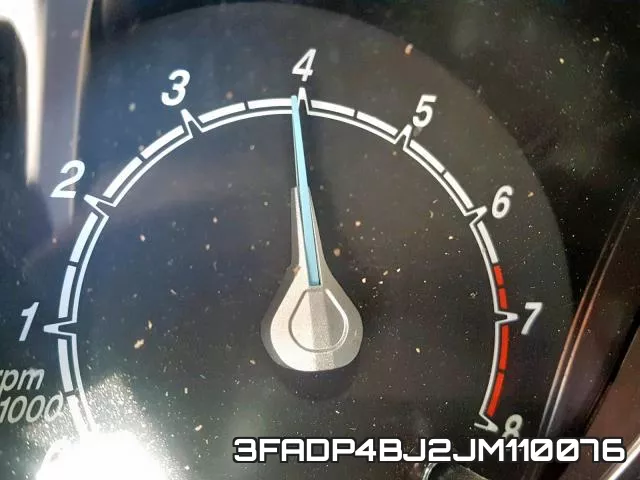 3FADP4BJ2JM110076 фото 9