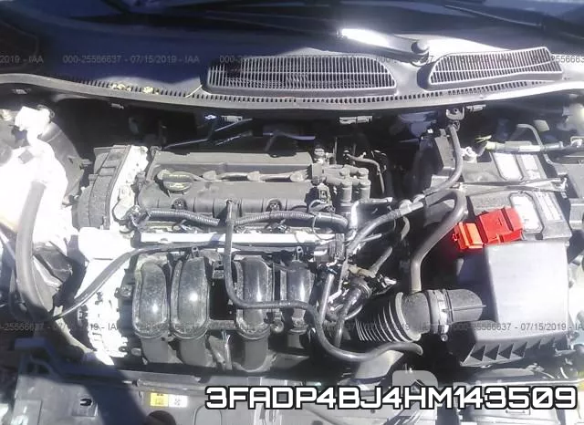 3FADP4BJ4HM143509 фото 2