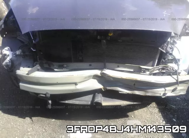 3FADP4BJ4HM143509 фото 7