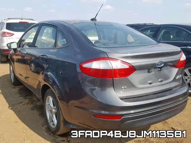 3FADP4BJ8JM113581 фото 4