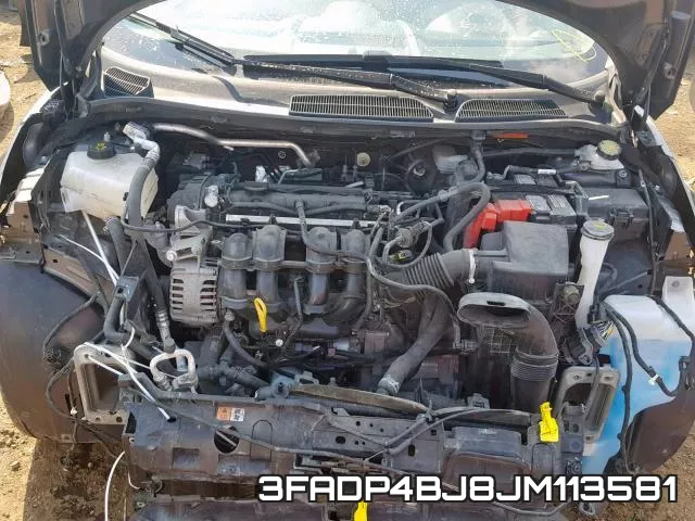 3FADP4BJ8JM113581 фото 8