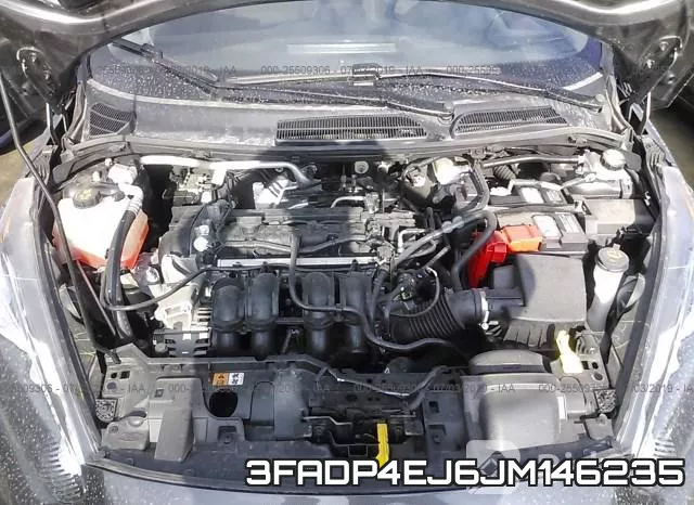 3FADP4EJ6JM146235 фото 2