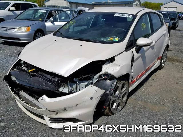 3FADP4GX5HM169632 фото 3