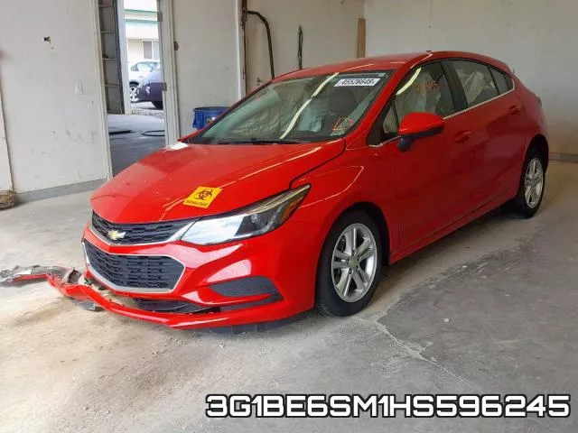 3G1BE6SM1HS596245 фото 3