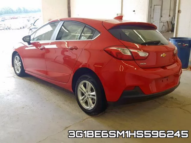 3G1BE6SM1HS596245 фото 4