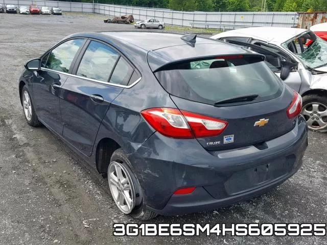 3G1BE6SM4HS605925 фото 4