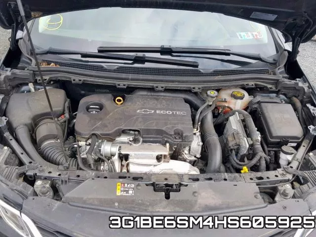 3G1BE6SM4HS605925 фото 8
