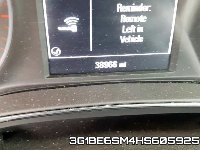 3G1BE6SM4HS605925 фото 9