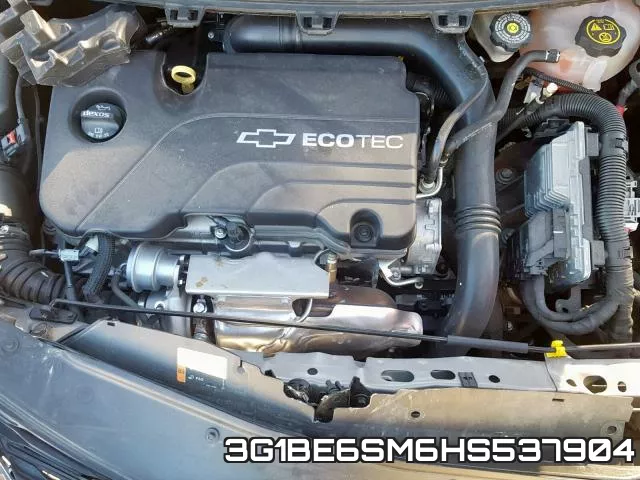 3G1BE6SM6HS537904 фото 8
