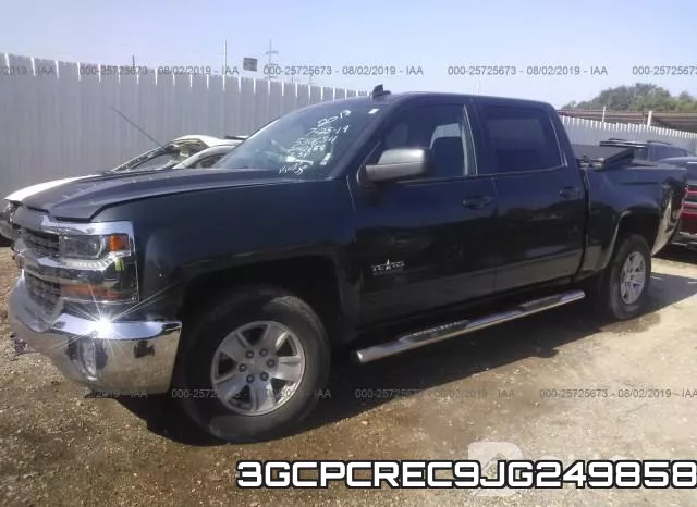 3GCPCREC9JG249858 фото 3
