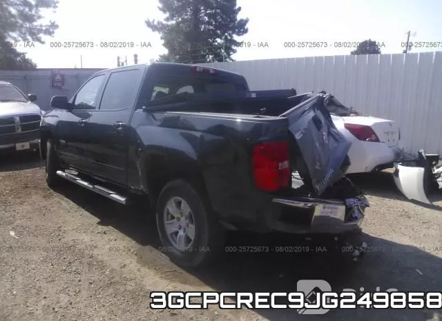 3GCPCREC9JG249858 фото 4